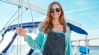 Boat Work – S2EP13