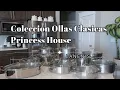 Colleccion Ollas Clasicas Princess House