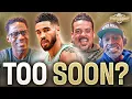 Max Says Jayson Tatum Should STAY OUT the Way Do the Celtics Need Him Back