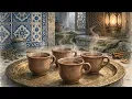 Boring Stories For Sleep | You Are a Cook in the Ottoman Palace