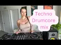 Download Lagu #TECHNO drumcore mix 2024 | DjTabea