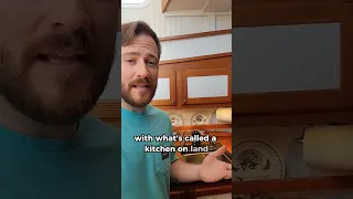 The Difference Between a GALLEY and a KITCHEN