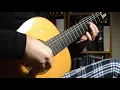 Erik spelar Ralph Towner's Haunted