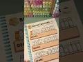 Printable reading book tracker