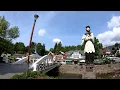 Download Lagu Špindlerův Mlýn street walking Spindlermühle