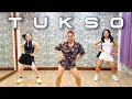 Download Lagu TUKSO - Dj Rex Tambok Remix ( Opm Retro Remix ) Zumba | Danza Carol x Mstar Dance Workout