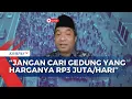 Download Lagu Demo Tunjangan DPR, Ray Rangkuti: DPR Harusnya Jadi Orang Pertama yang Rasakan Kesulitan Rakyat