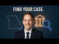How to Find Municipal Cases in Missouri