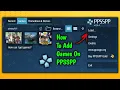 Download Lagu Step by step।। How To Install PPSSPP GAMES ON ANDROID।। (हिंदी में)