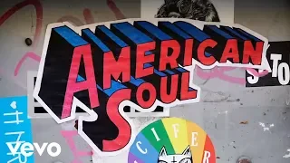 u2 american soul lyric video 