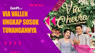 Selamat, Via Vallen Resmi Tunangan dengan Chevra Yolandi