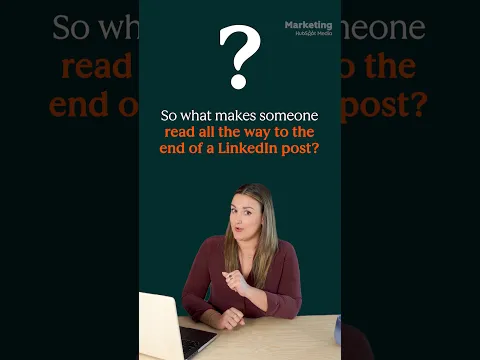 3 Techniques That Keep Readers Engaged on LinkedIn