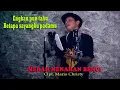 Download Lagu MERAH MENAHAN BENCI - Putri Silitonga {FIKRAM COWBOY cover} official video