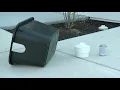 How to Hide Your Sewer Clean Out Pipe