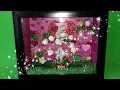 DiY Shadow Box Love Shadow Box Valentines Day Gift Idea Room Decor Idea