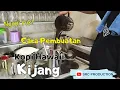Lagu Terlaris dan Terviral Ngopi di Kedai Kopi Hawaii Kijang
