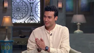 دعم وتشجيع من والده احمد عبد الوهاب  صاحبة السعادة دندنها