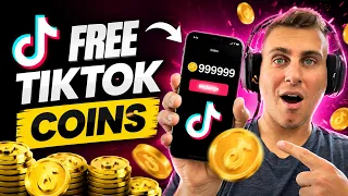 How to Get FREE TikTok Coins (Actually Works!) 🪙