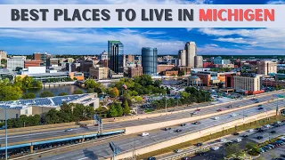 Download Moving to Michigan - 8 Best Places to Live in Michigan MP3