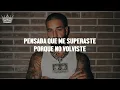 Maluma - Cosas Pendientes (Letra)