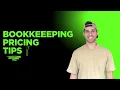 How Much Should You Charge for Bookkeeping in 2025 My Real Strategy