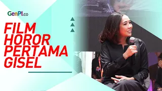 Anak Titipan Setan Film Horor Pertama Gisel, Mengaku Deg-degan