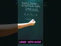 Download Lagu Smallest number by repeating the digits | shorts | #shorts #youtubeshorts
