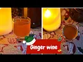 How to make ginger wine An Anglo-Indian recipe Vlogmas 6
