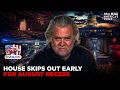 HOUSE SKIPS OUT EARLY GONE FOR AUGUST RECESS AHEAD OF SCHEDULE WAR ROOM AM W STEVE BANNON
