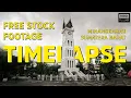 FREE STOCK FOOTAGE | MINANGKABAU SUMATERA BARAT | TIMELAPSE HYPERLAPSE | NO COPYRIGHT  FULL HD 1080P