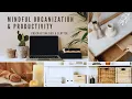 How to STOP PROCRASTINATING and GET ORGANIZED - 8 Simple Hacks