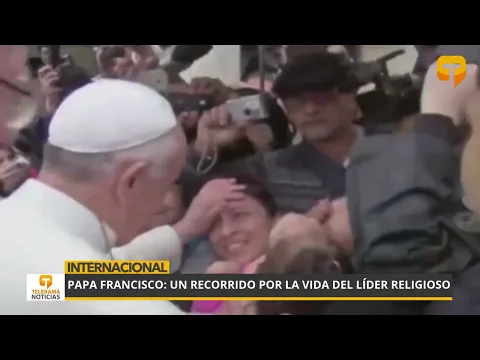 Papa Francisco: Un recorrido por la vida del líder religioso