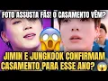 Download Lagu JIMIN CONFIRMA CASAMENTO JUNTO COM JUNGKOOK E OUTROS PARA ESSE ANO? DATA DE CASAMENTO PERTO? + 