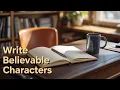 Relatable Characters The Key to Engaging Fiction