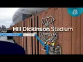 Download Lagu Everton Way complete and branding installed | Hill Dickinson Stadium latest!