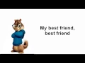 Yelawolf - Best Friend ft. Eminem (Alvin And The Chipmunks Version)