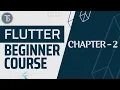 Flutter Beginner Course Slivers Parallax effect Event Detail Screen