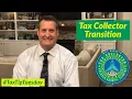 Tax Collector Transition