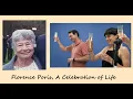 Florence Poris A Celebration of a Life Well Lived