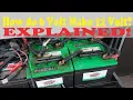 Motorhome 12 Volt Systems Explained Accidentally