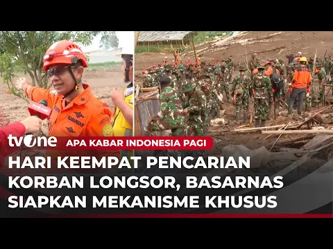 Pencarian Korban Longsor Cisarua: Alat Berat dan Relawan Terus Ditambah