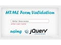 10 jquery simple form validation tutorial signup screen - Secure PHP Login System