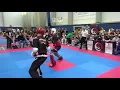 Elijah Everill v Grant McEwen Bristol Open 2017