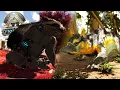 ESTA ES LA LOCALIZACION DE LOS GACHAS Y MAEWINGS DE FJORDUR Ark Survival Evolved