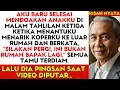 Download Lagu “Suami Saya Sudah Meninggal, Bapak Bukan Keluarga Lagi.” Menantuku Seret Kopersaya di Depan Tamu...