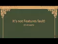 DrupalCon Vienna 2017 A world without features - how to save time when managing your exportables