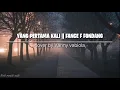 Download Lagu VANNY VABIOLA || YANG PERTAMA KALI (LIRIK)...