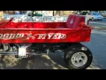 The original Radio Flyer car