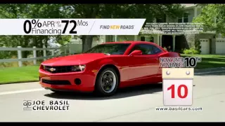 Joe Basil Chevrolet NOV15