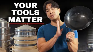 What You Actually Need to Cook Chinese Food